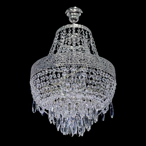 Люстра Александрия №3 в Химках Гусь Хрустальный