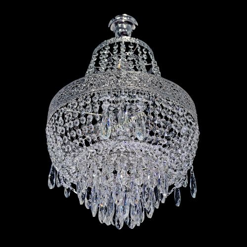 Люстра Александрия №3 в Химках Гусь Хрустальный