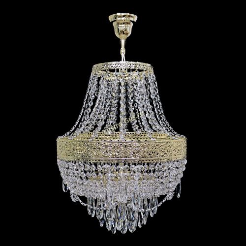 Люстра Александрия №3 в Химках Гусь Хрустальный
