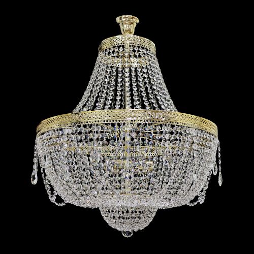 Люстра Александрия №5 с подвесом в Химках Гусь Хрустальный