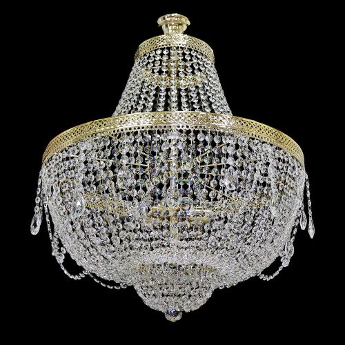 Люстра Александрия №5 с подвесом в Химках Гусь Хрустальный