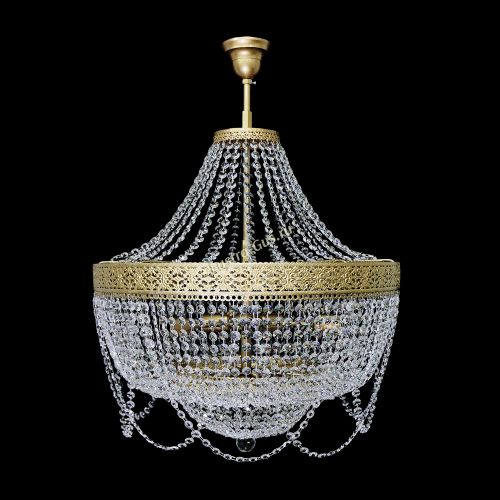 Люстра Александрия №6 в Химках Гусь Хрустальный
