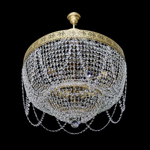 Люстра Александрия №6 в Химках Гусь Хрустальный