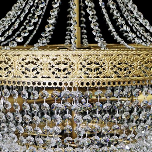 Люстра Александрия №6 в Химках Гусь Хрустальный