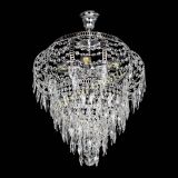 Люстра Альфа №5 с подвесом в Химках