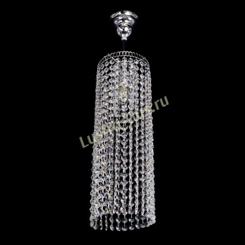 Люстра Анжелина длинная в Химках Гусь Хрустальный