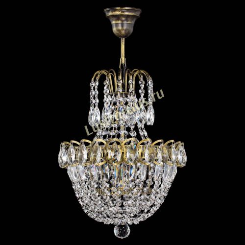 Люстра Астра №1 с подвесом под бронзу в Химках Люстра Астра №1 с подвесом под бронзу в Химках