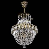 Люстра Астра №1 с подвесом под бронзу в Химках Люстра Астра №1 с подвесом под бронзу в Химках