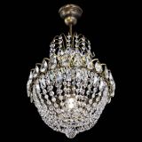 Люстра Астра №1 с подвесом под бронзу в Химках Люстра Астра №1 с подвесом под бронзу в Химках