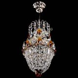 Люстра Астра №1 узкая чайная в Химках