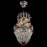 Люстра Астра №1 узкая чайная в Химках