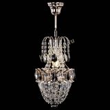 Люстра Астра №1 узкая черная в Химках