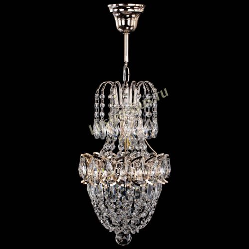 Люстра Астра №1 узкая в Химках Гусь Хрустальный