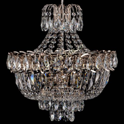 Люстра Астра №3 удлиненная в Химках Гусь Хрустальный