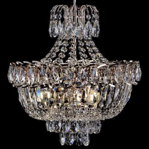 Люстра Астра №3 удлиненная в Химках Гусь Хрустальный