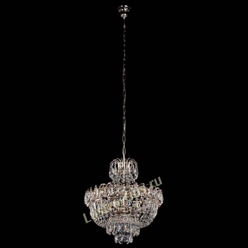 Люстра Астра №3 удлиненная в Химках Гусь Хрустальный