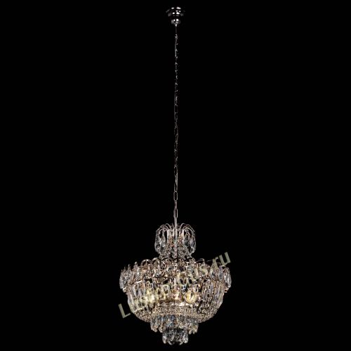 Люстра Астра №3 удлиненная в Химках Гусь Хрустальный