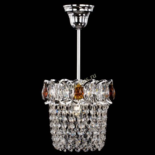 Люстра Астра ажур №1 чайная в Химках Гусь Хрустальный