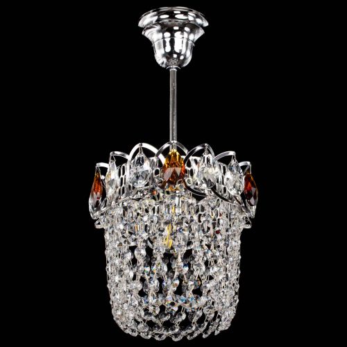 Люстра Астра ажур №1 чайная в Химках Гусь Хрустальный