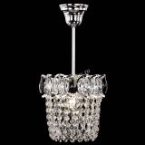 Люстра Астра ажур №1 черная в Химках