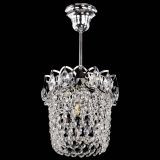 Люстра Астра ажур №1 черная в Химках