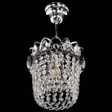 Люстра Астра ажур №1 черная в Химках