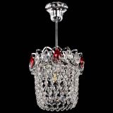 Люстра Астра ажур №1 красная в Химках Люстра Астра ажур №1 красная в Химках