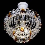 Люстра Астра Бутон №1 Чайная - белая с подвесом в Химках Люстра Астра Бутон №1 Чайная - белая с подвесом в Химках