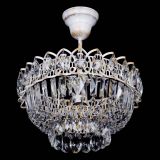 Люстра Астра Бутон №1 белая с подвесом в Химках Люстра Астра Бутон №1 белая с подвесом в Химках