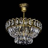 Люстра Астра Бутон №1 с подвесом под бронзу в Химках