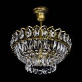 Люстра Астра Бутон №1 с подвесом под бронзу в Химках