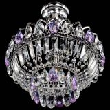 Люстра Астра Бутон №1 с подвесом Фиолетовая в Химках Люстра Астра Бутон №1 с подвесом Фиолетовая в Химках