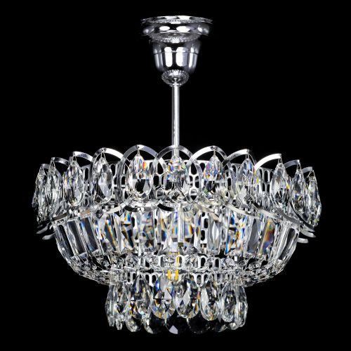 Люстра Астра Бутон №1 с подвесом в Химках Гусь Хрустальный