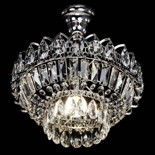 Люстра Астра Бутон №1 с подвесом в Химках Гусь Хрустальный