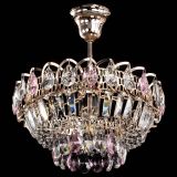 Люстра Астра Бутон №1 с подвесом Розовая в Химках