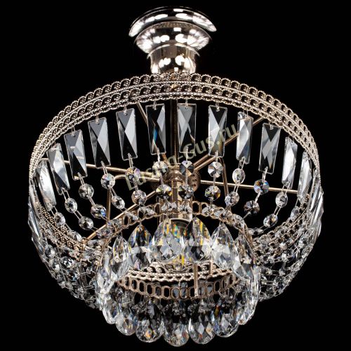 Люстра Астра Флоренция №1 малая в Химках Гусь Хрустальный