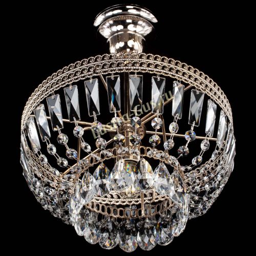 Люстра Астра Флоренция №1 малая в Химках Гусь Хрустальный