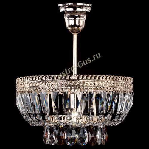 Люстра Астра Флоренция №1 мини чайная в Химках Гусь Хрустальный