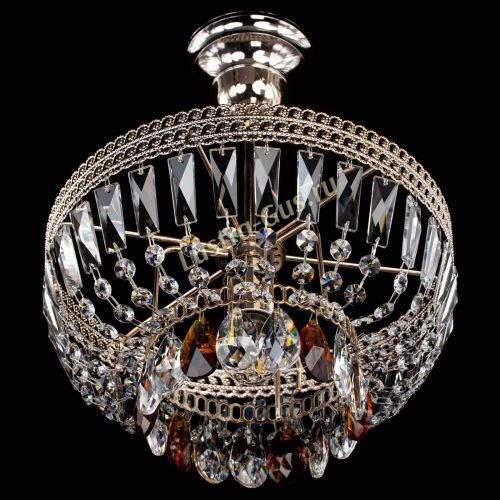 Люстра Астра Флоренция №1 мини чайная в Химках Гусь Хрустальный