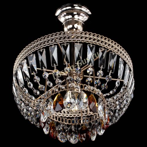 Люстра Астра Флоренция №1 мини чайная в Химках Гусь Хрустальный