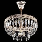 Люстра Астра Флоренция №1 мини черная в Химках