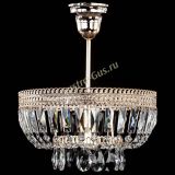 Люстра Астра Флоренция №1 мини черная в Химках