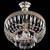 Люстра Астра Флоренция №1 мини черная в Химках