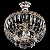 Люстра Астра Флоренция №1 мини черная в Химках