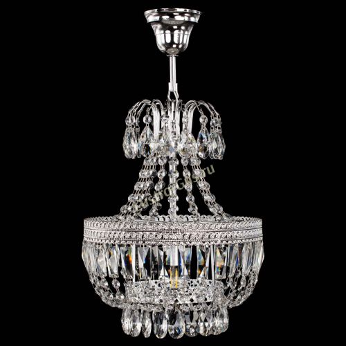 Люстра Астра Флоренция №1 с подвесом в Химках Гусь Хрустальный