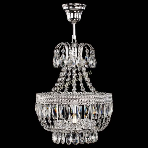 Люстра Астра Флоренция №1 с подвесом в Химках Гусь Хрустальный