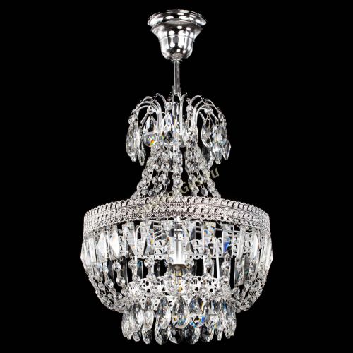 Люстра Астра Флоренция №1 с подвесом в Химках Гусь Хрустальный