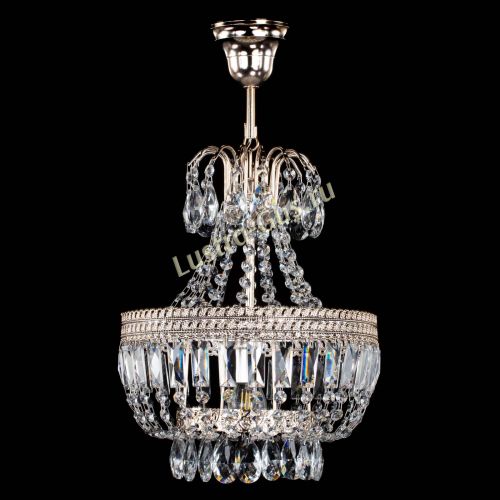 Люстра Астра Флоренция №1 с подвесом в Химках Гусь Хрустальный