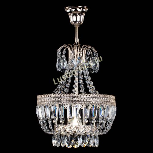 Люстра Астра Флоренция №1 с подвесом в Химках Гусь Хрустальный