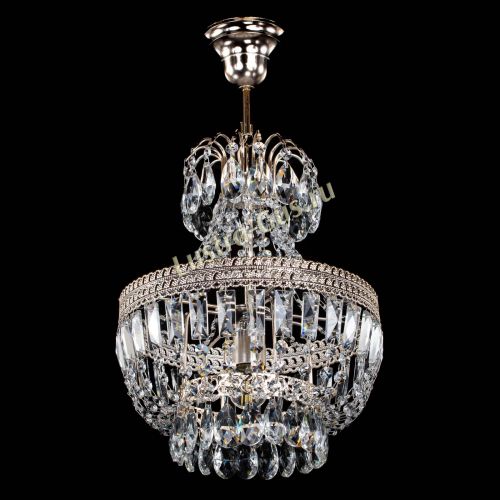 Люстра Астра Флоренция №1 с подвесом в Химках Гусь Хрустальный